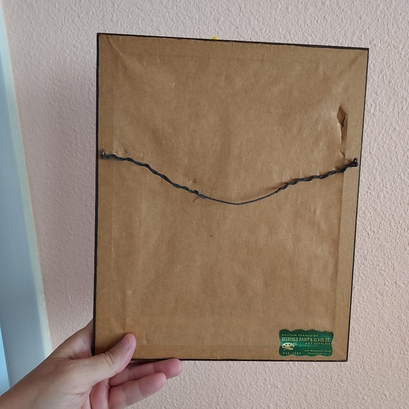 A Stitch In Time Saves 9 ebroidered picture - Picture 3 of 3